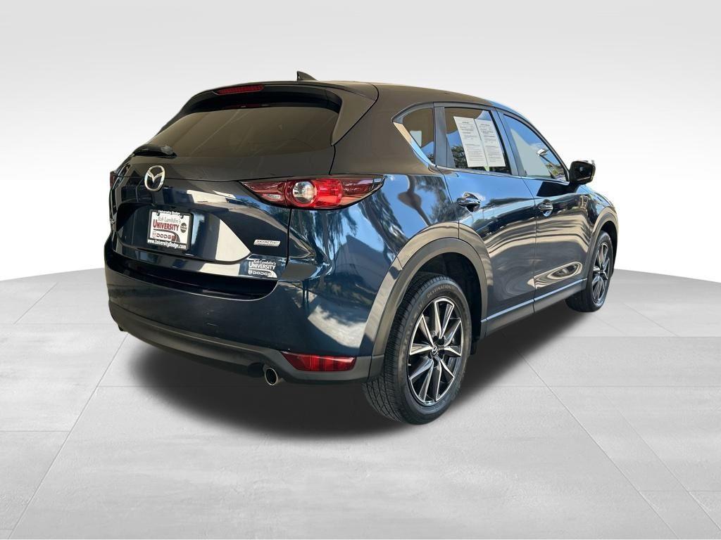 used 2018 Mazda CX-5 car, priced at $12,877