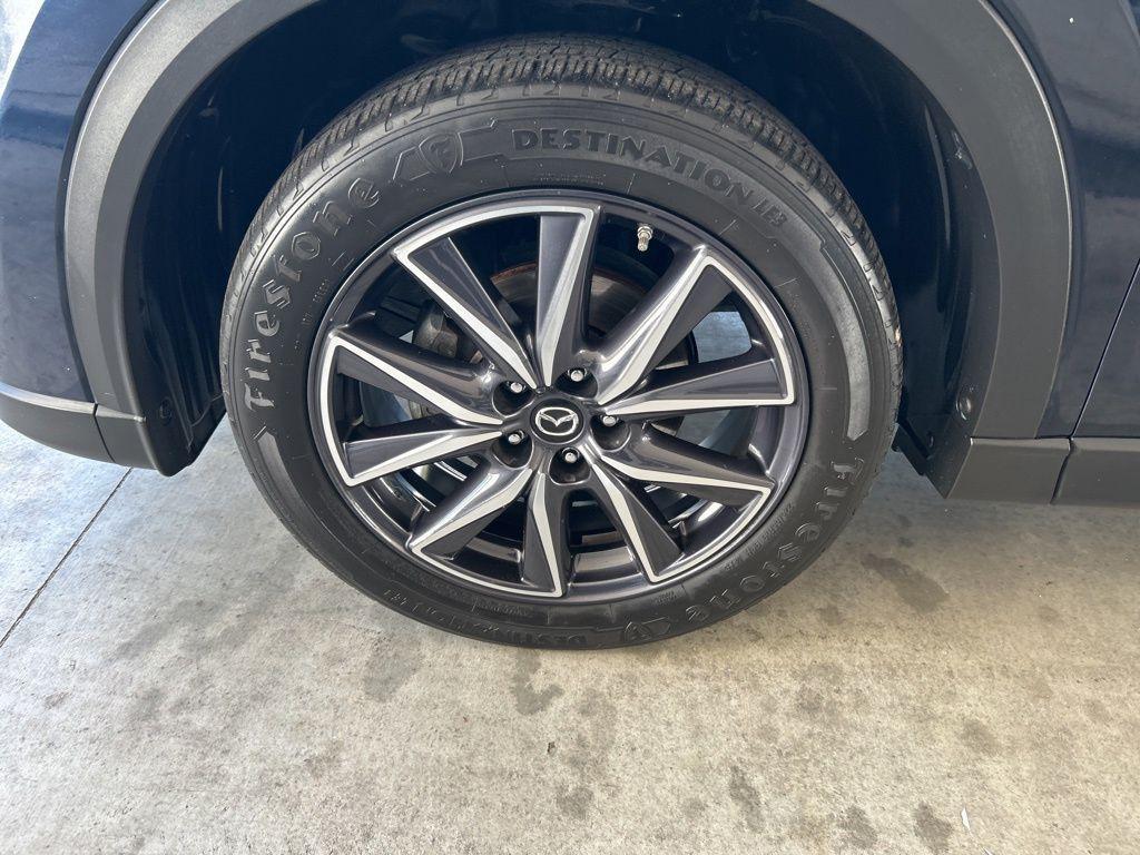 used 2018 Mazda CX-5 car, priced at $12,877