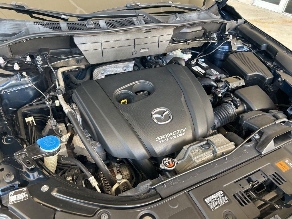 used 2018 Mazda CX-5 car, priced at $12,877