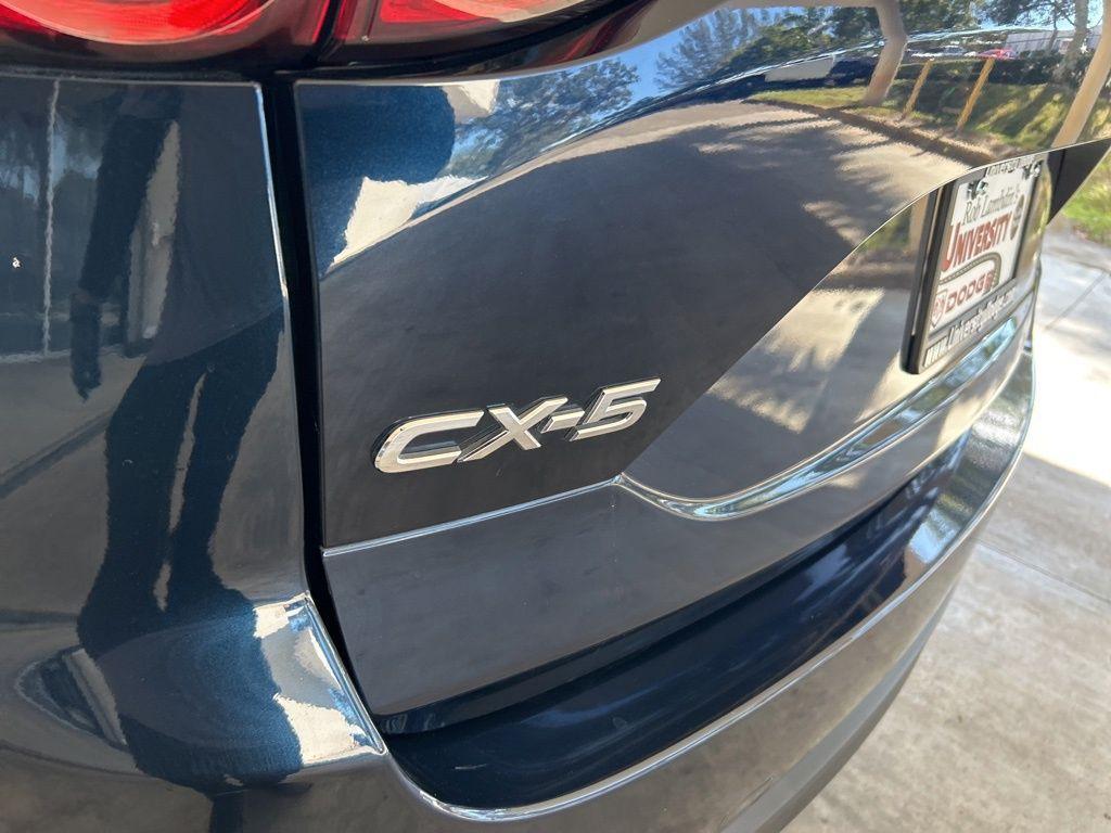 used 2018 Mazda CX-5 car, priced at $12,877