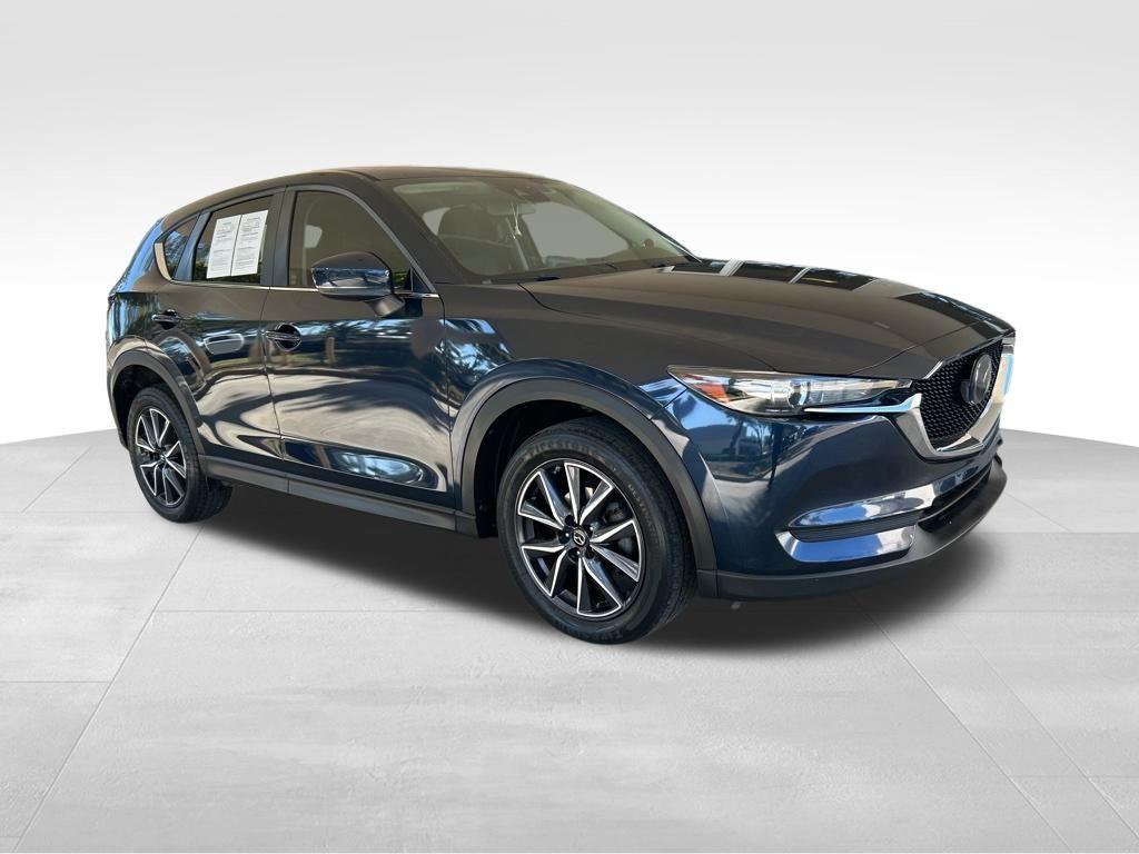 used 2018 Mazda CX-5 car, priced at $12,877