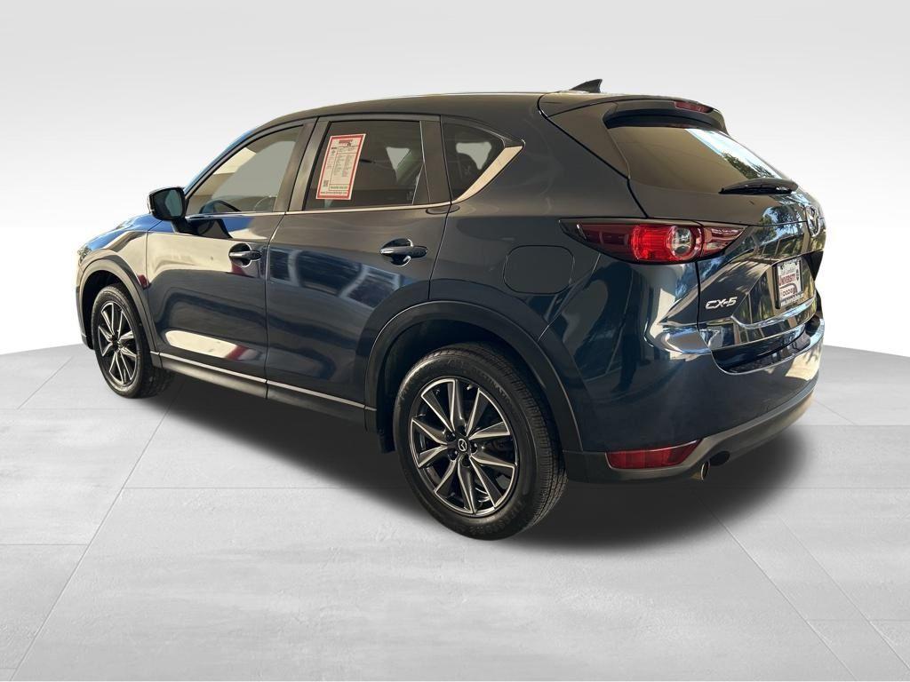 used 2018 Mazda CX-5 car, priced at $12,877