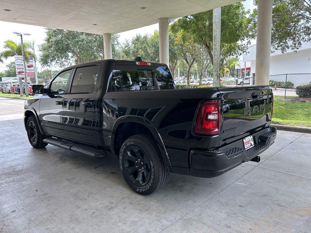 new 2025 Ram 1500 car, priced at $42,604