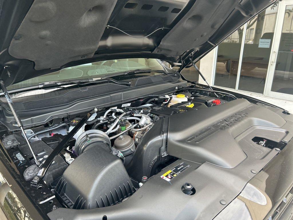new 2026 Ram 2500 car, priced at $86,972