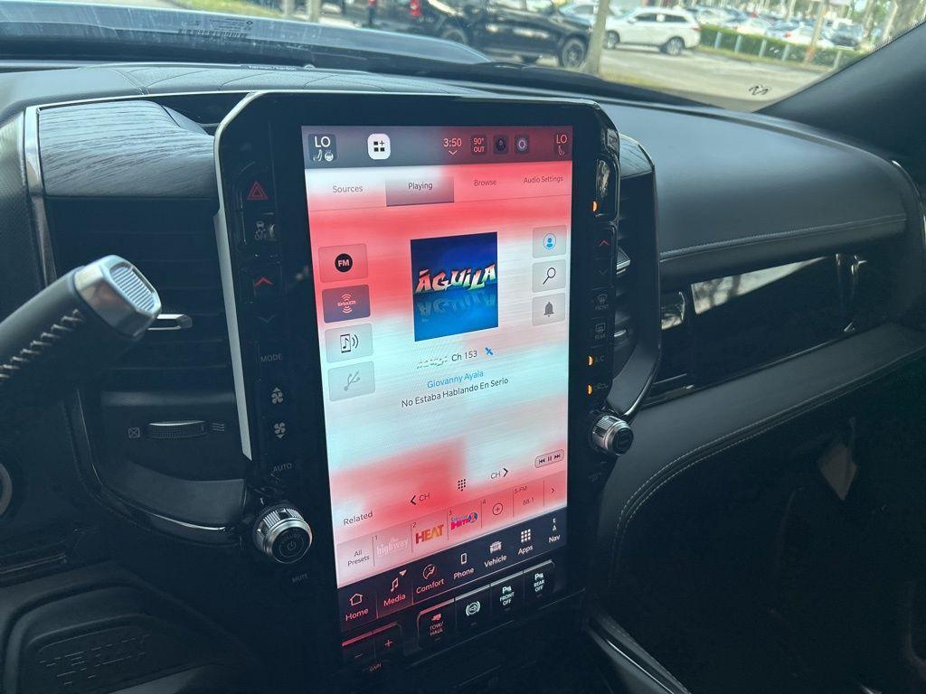 new 2026 Ram 2500 car, priced at $86,972