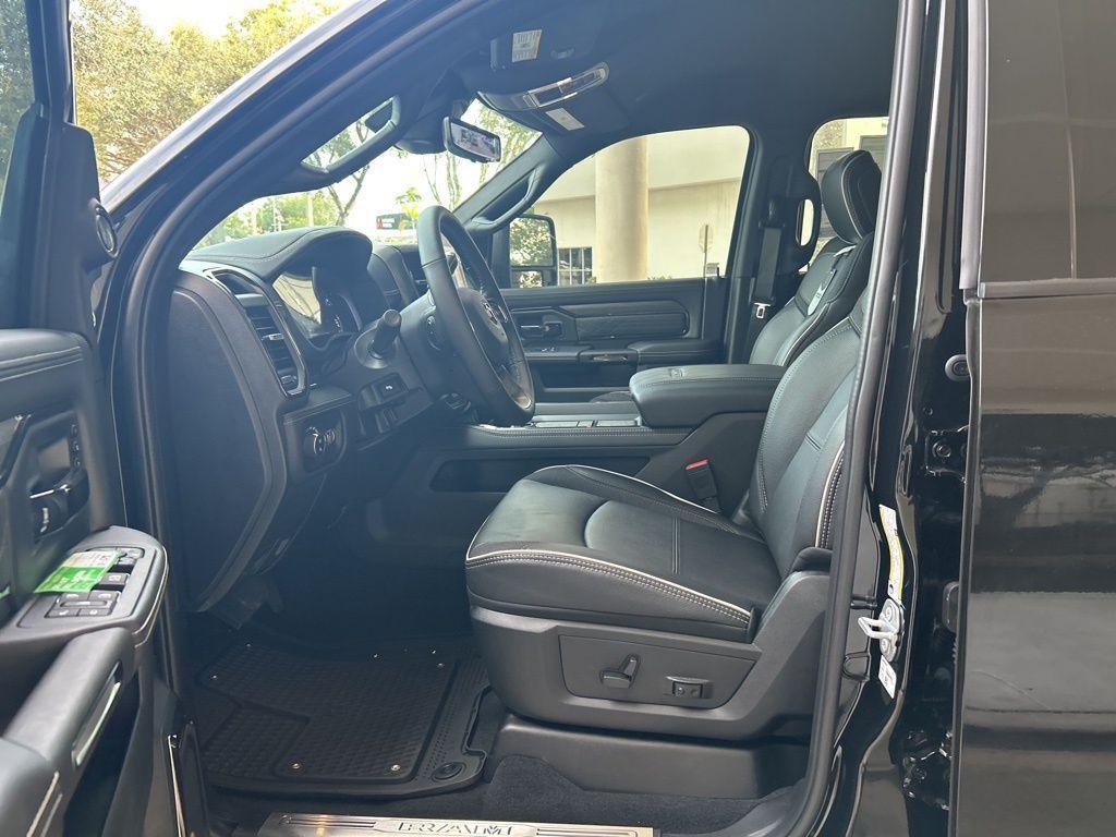 new 2026 Ram 2500 car, priced at $86,972