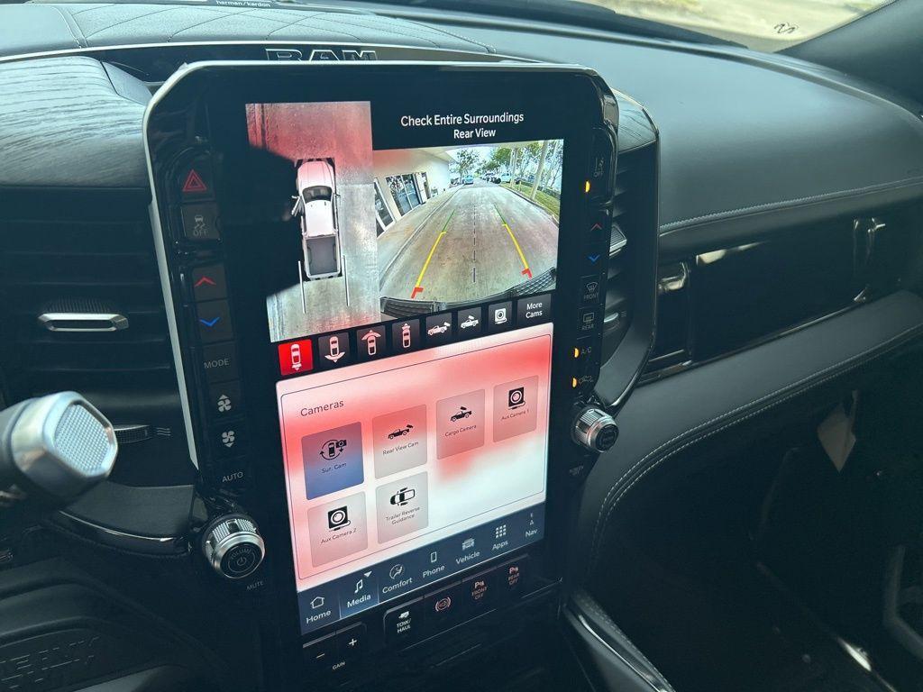 new 2026 Ram 2500 car, priced at $86,972