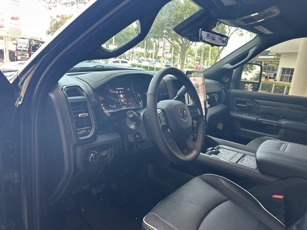 new 2026 Ram 2500 car, priced at $86,972