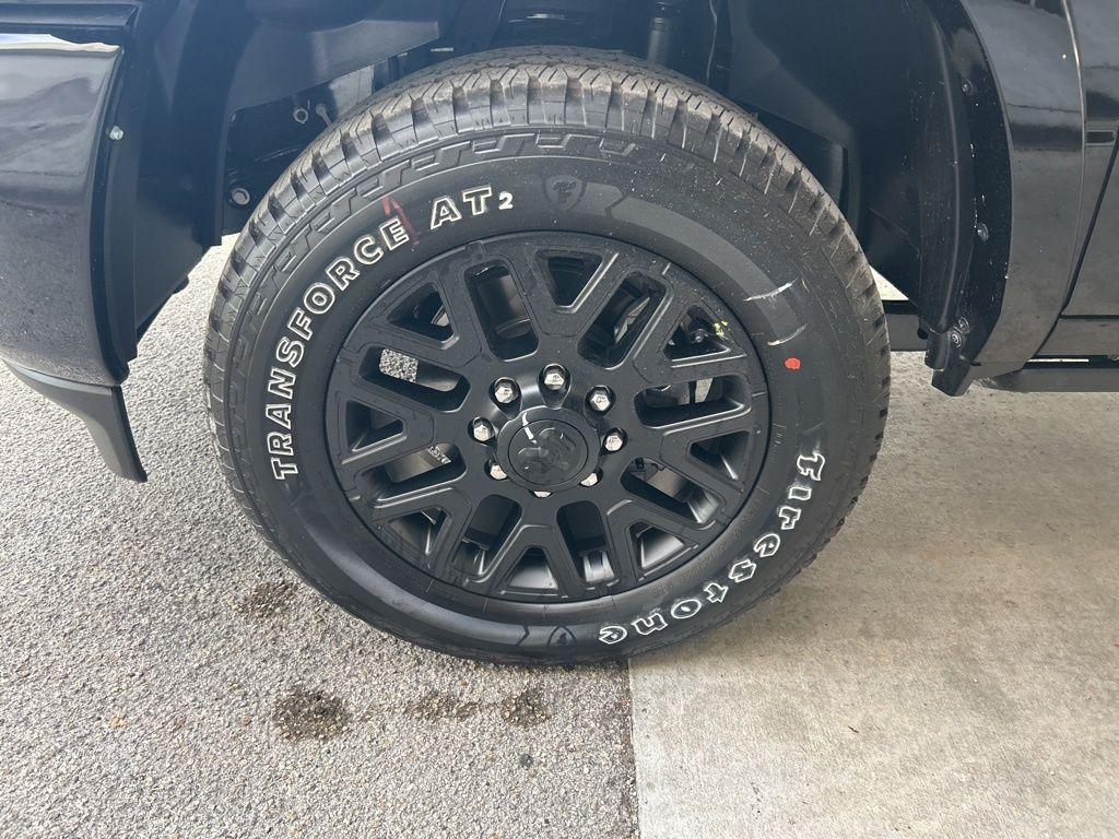 new 2026 Ram 2500 car, priced at $86,972