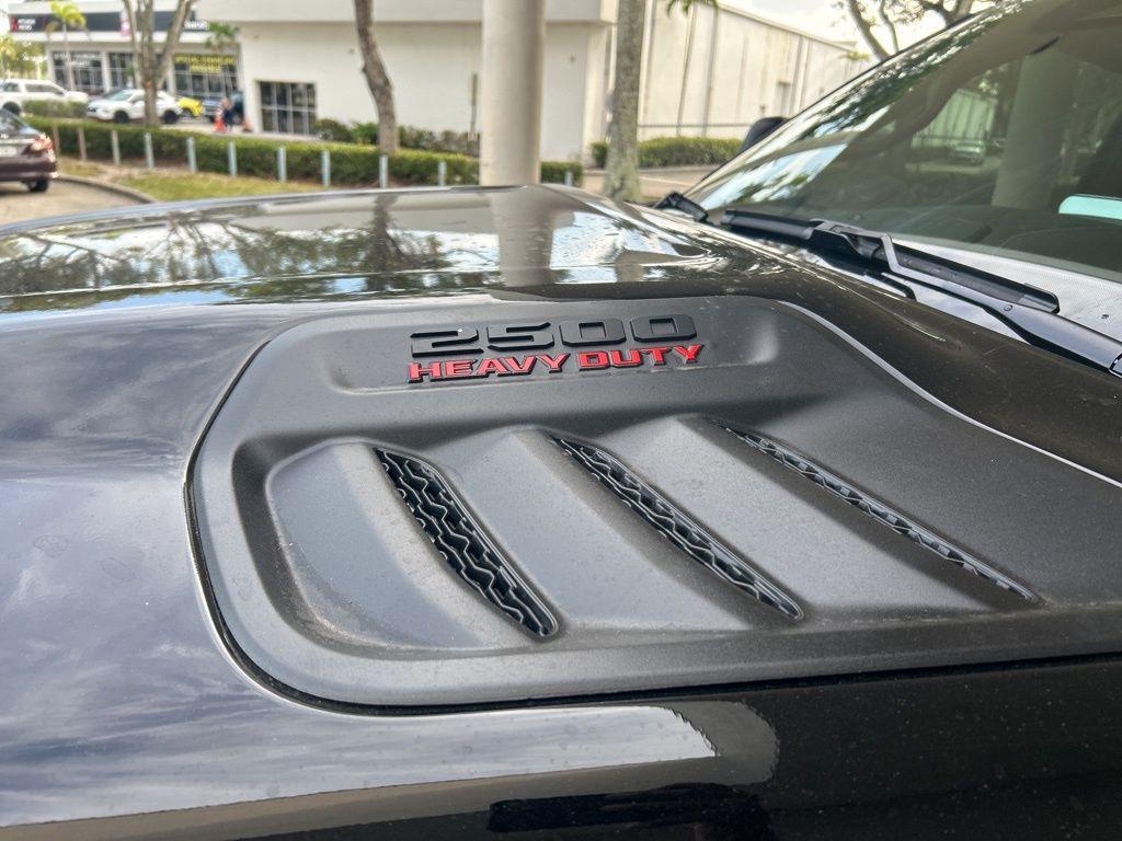 new 2026 Ram 2500 car, priced at $86,972