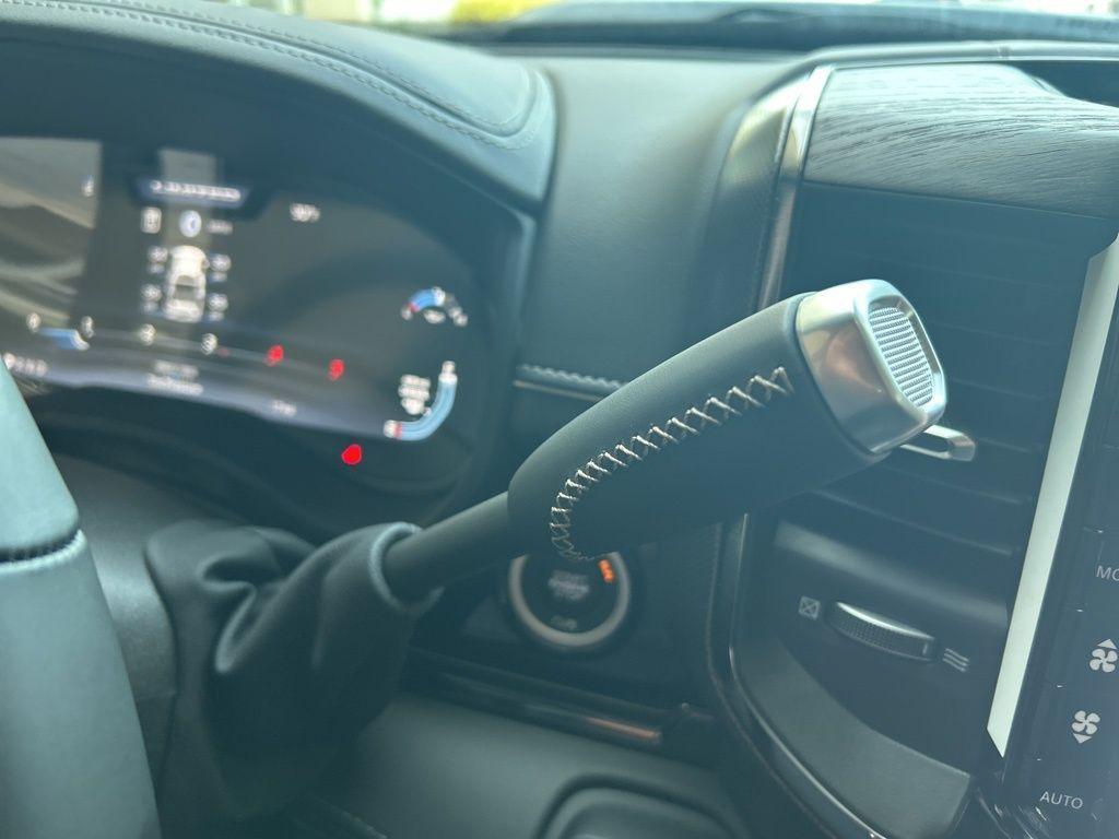 new 2026 Ram 2500 car, priced at $86,972