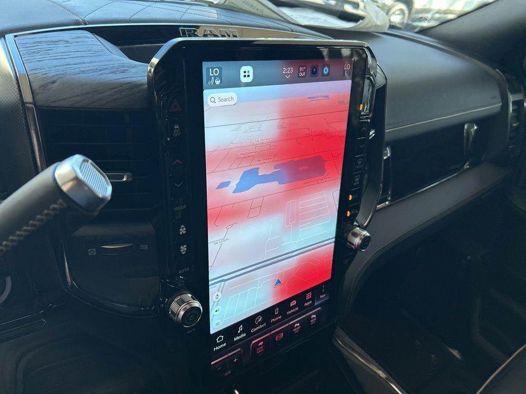 new 2026 Ram 2500 car, priced at $89,972