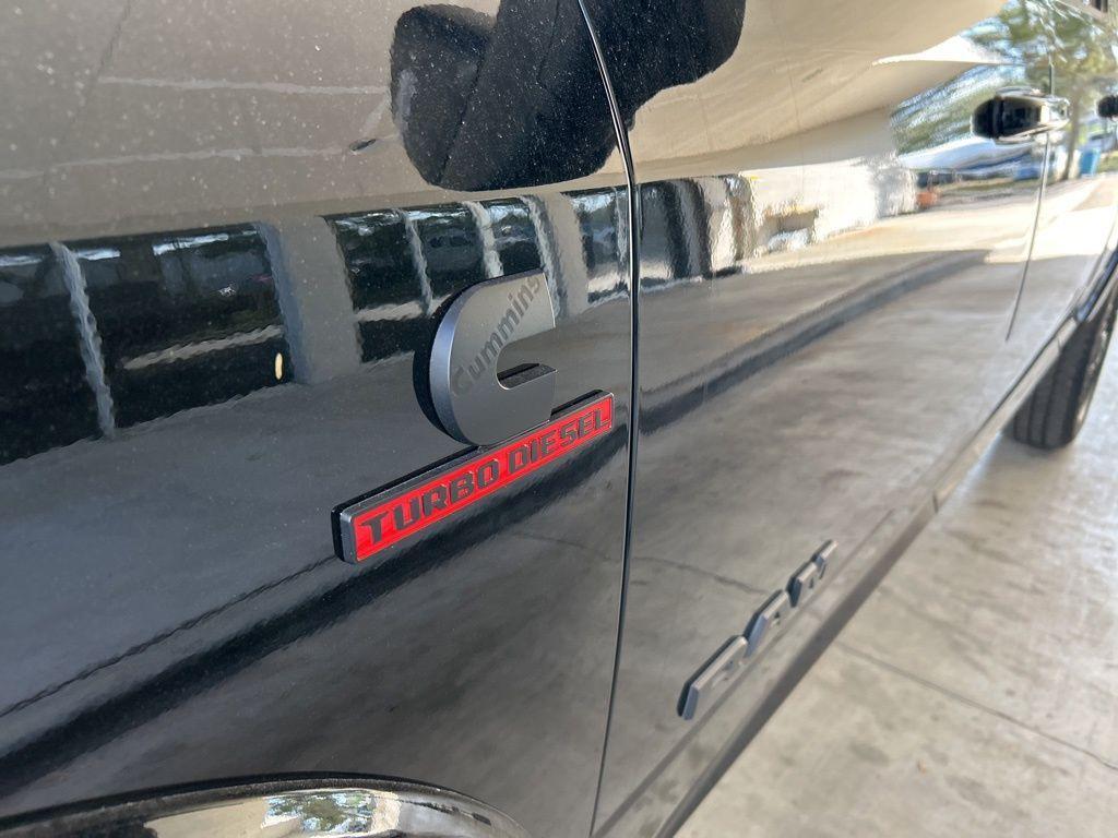 new 2026 Ram 2500 car, priced at $89,972