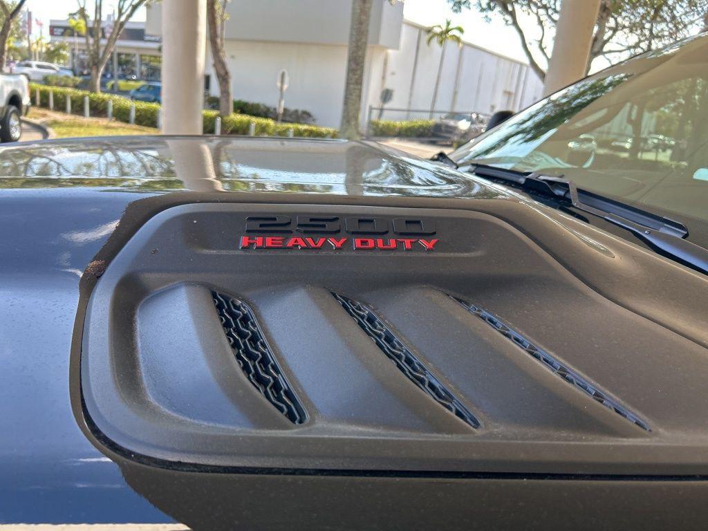 new 2026 Ram 2500 car, priced at $89,972
