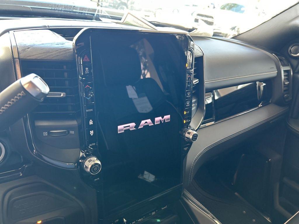 new 2026 Ram 2500 car, priced at $89,972