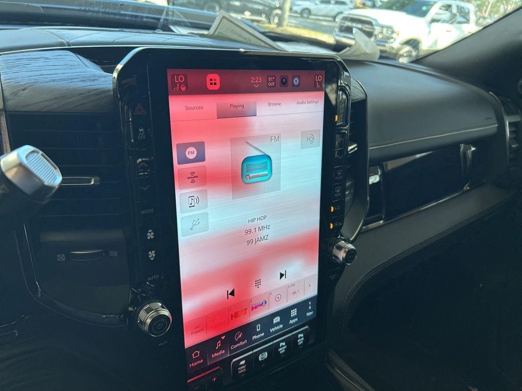 new 2026 Ram 2500 car, priced at $89,972