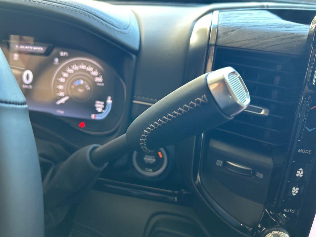 new 2026 Ram 2500 car, priced at $89,972