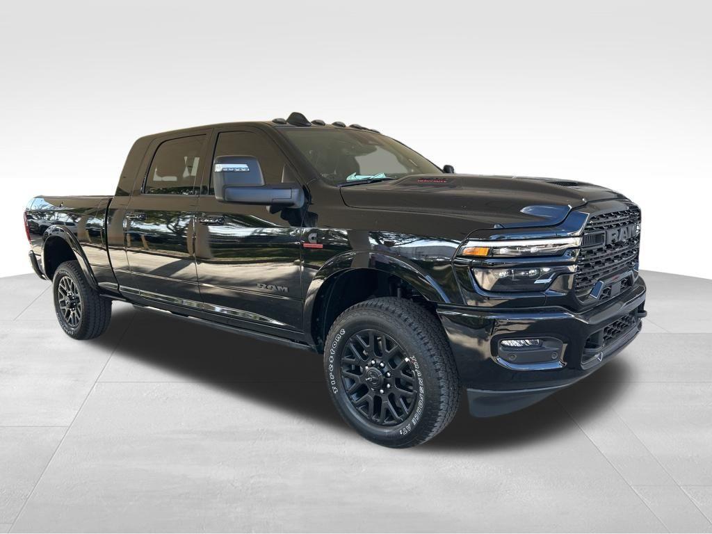 new 2026 Ram 2500 car, priced at $89,972