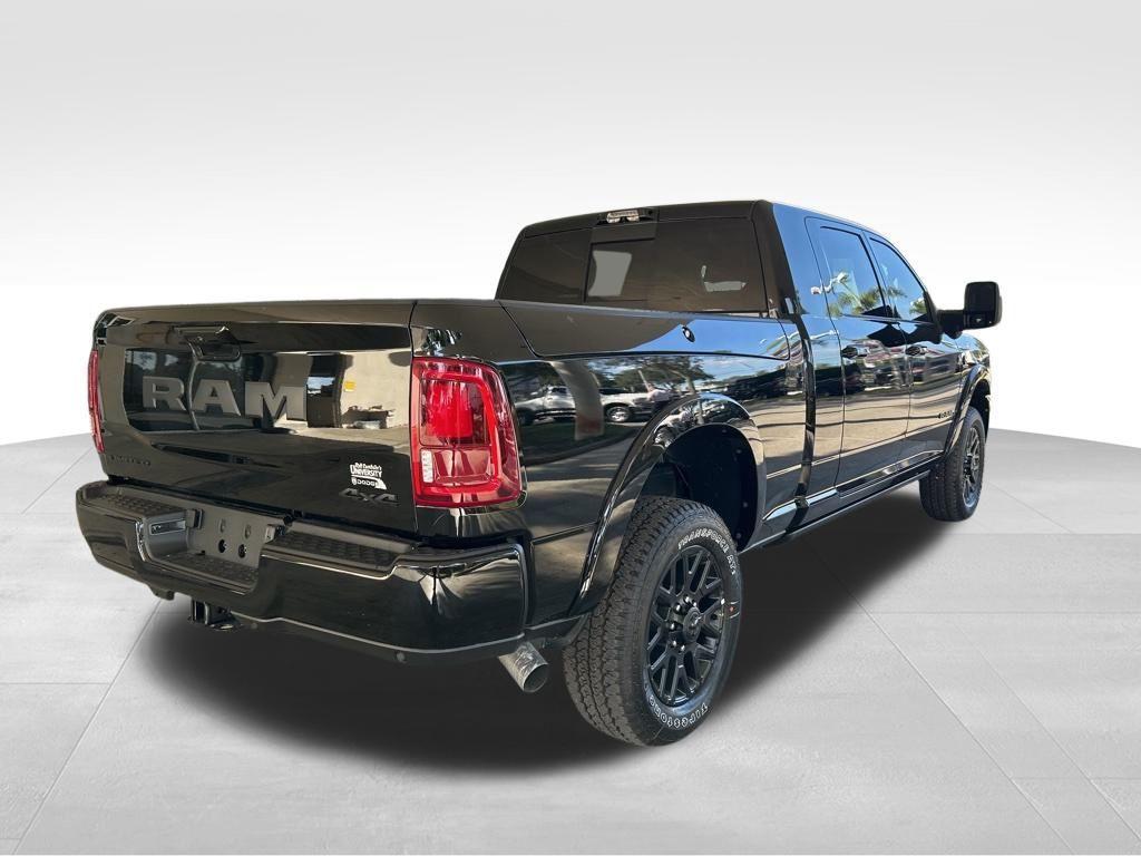 new 2026 Ram 2500 car, priced at $89,972