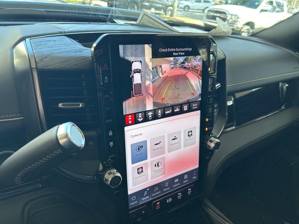 new 2026 Ram 2500 car, priced at $89,972