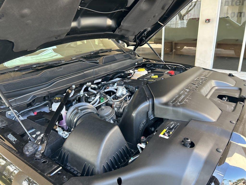 new 2026 Ram 2500 car, priced at $89,972