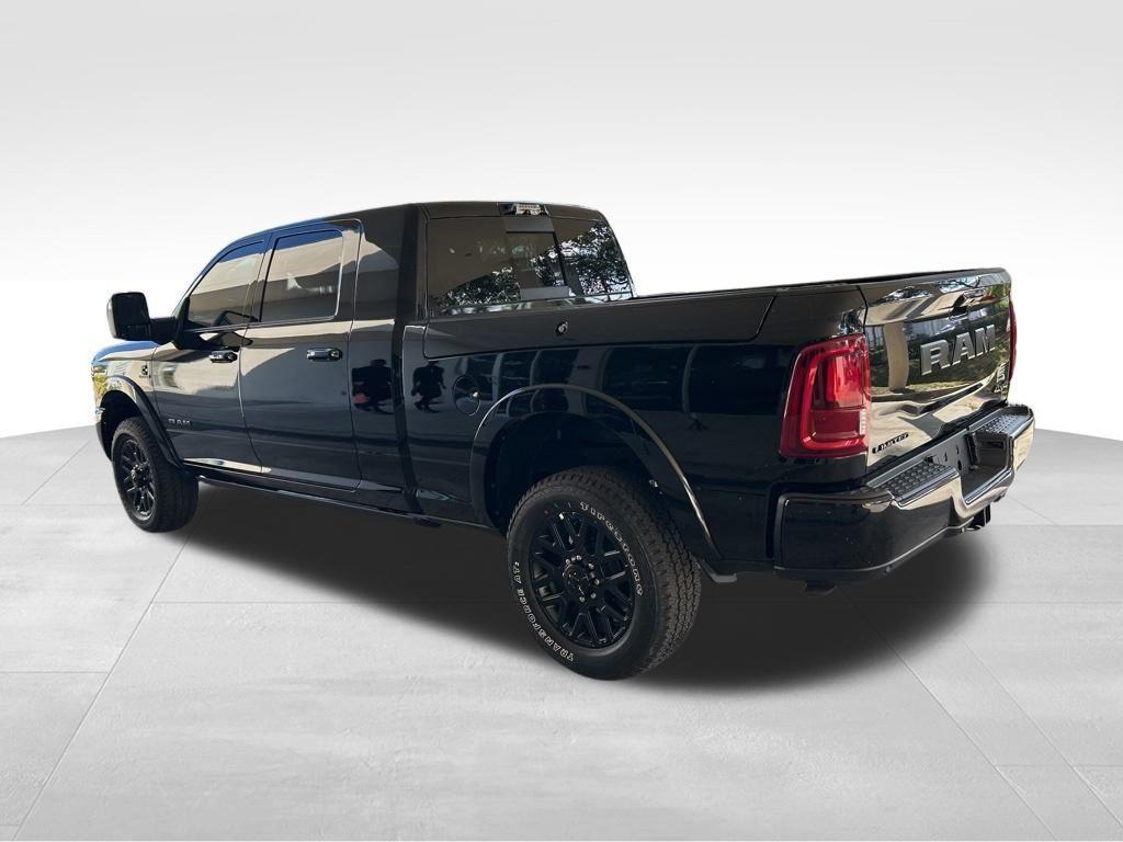new 2026 Ram 2500 car, priced at $89,972