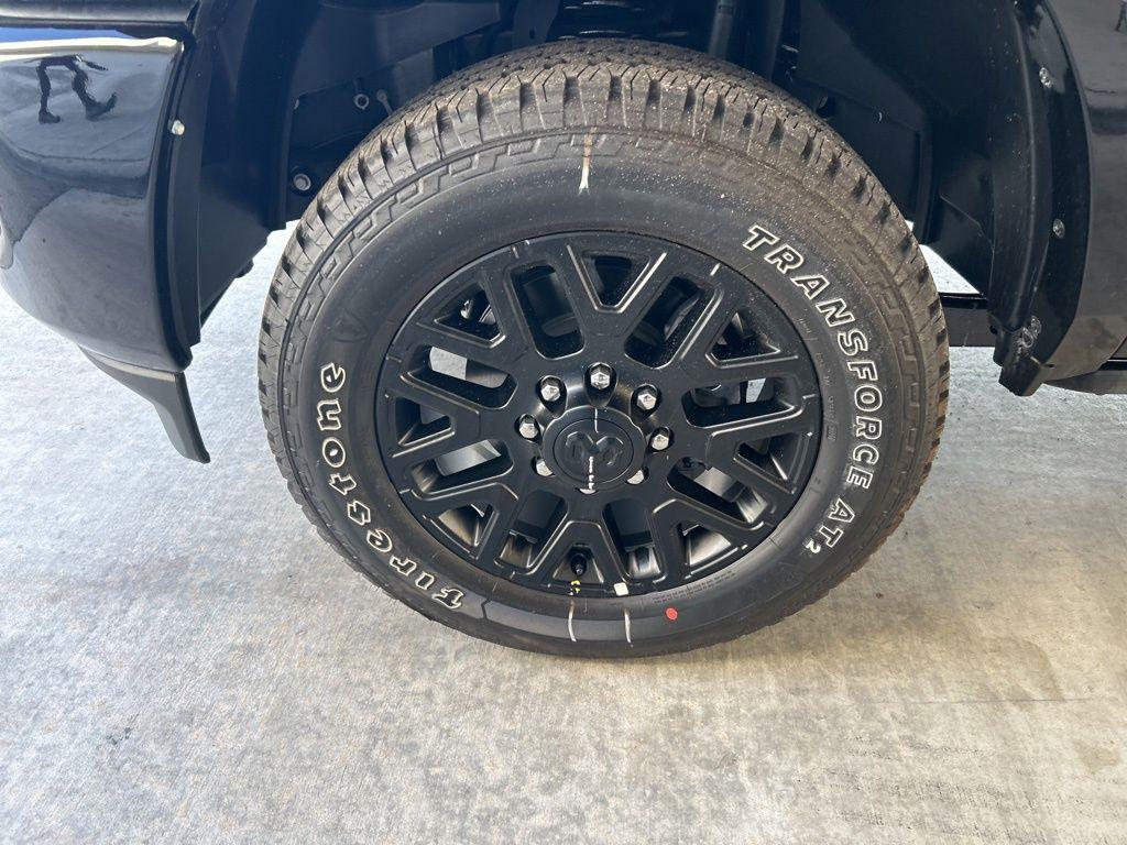 new 2026 Ram 2500 car, priced at $89,972