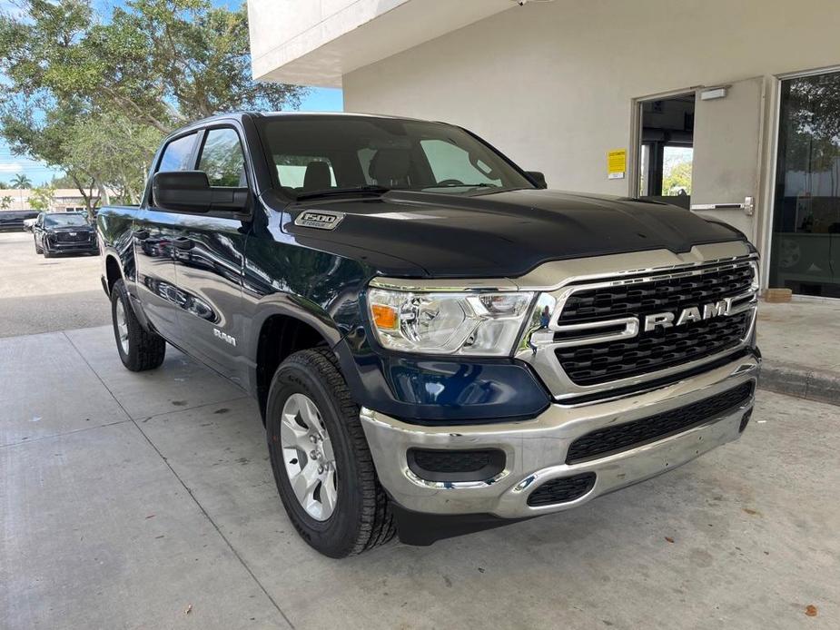 new 2023 Ram 1500 car, priced at $34,665