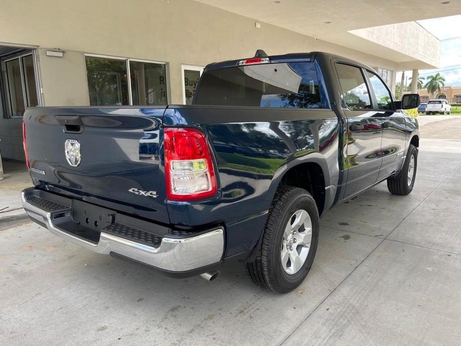 new 2023 Ram 1500 car, priced at $34,665