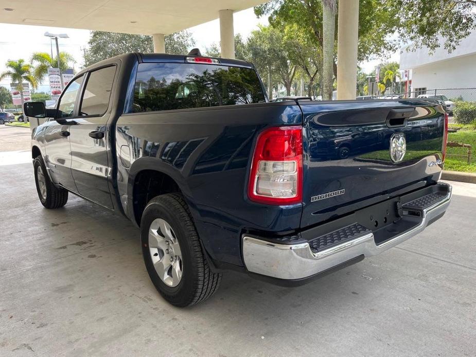 new 2023 Ram 1500 car, priced at $34,665