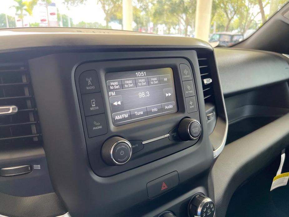 new 2023 Ram 1500 car, priced at $34,665