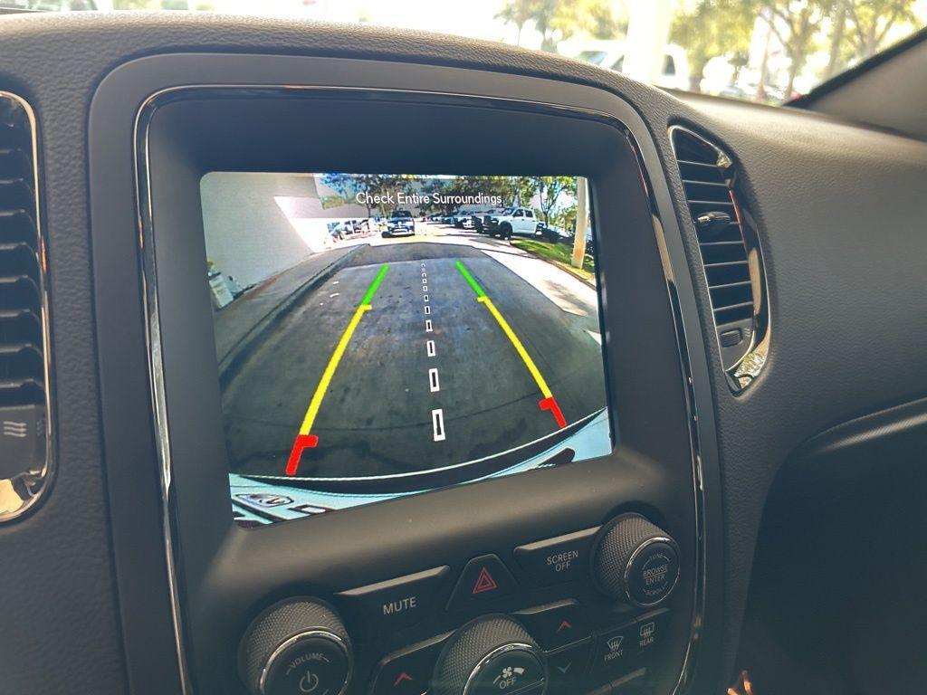 used 2020 Dodge Durango car, priced at $22,559