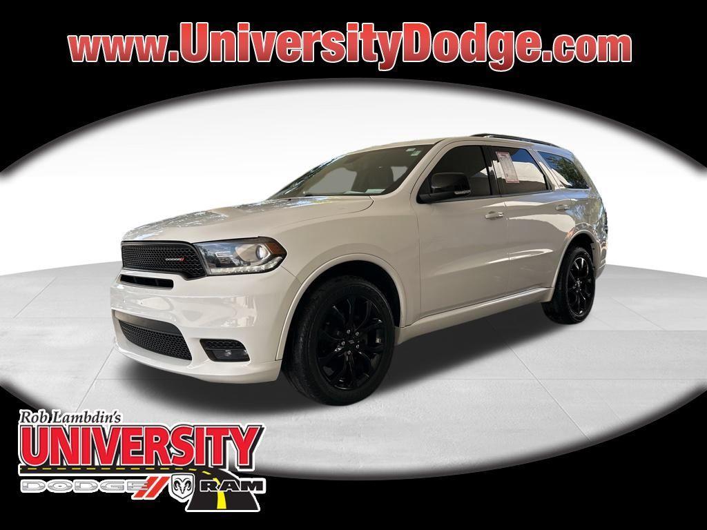 used 2020 Dodge Durango car, priced at $22,559