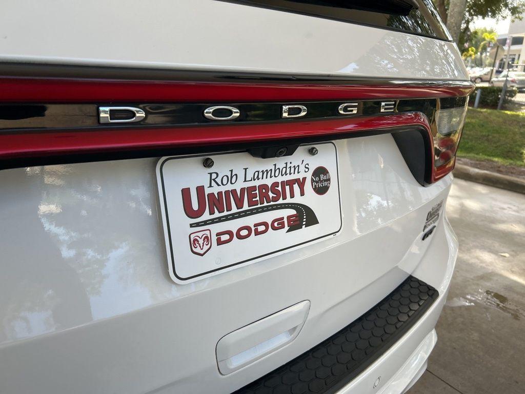 used 2020 Dodge Durango car, priced at $22,559