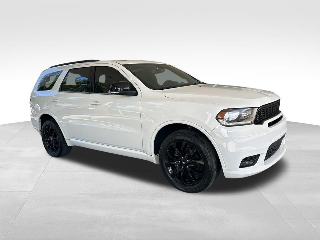 used 2020 Dodge Durango car, priced at $22,559