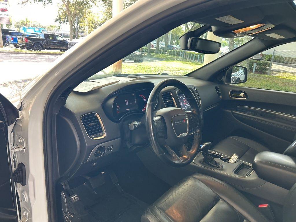 used 2020 Dodge Durango car, priced at $22,559