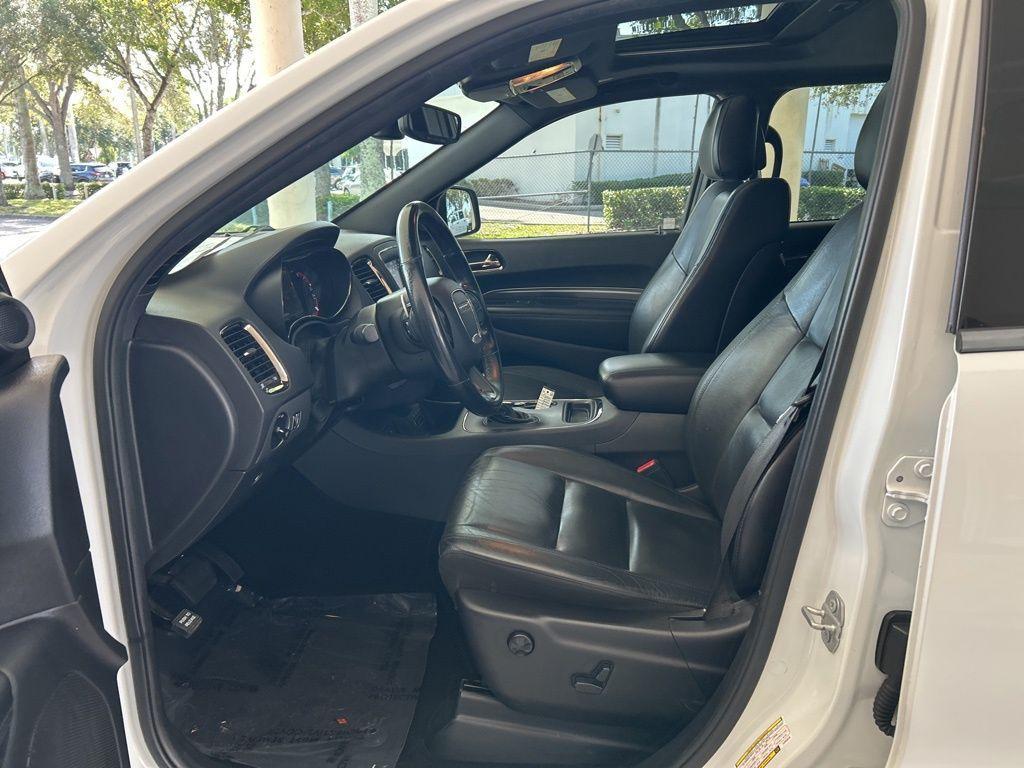 used 2020 Dodge Durango car, priced at $22,559