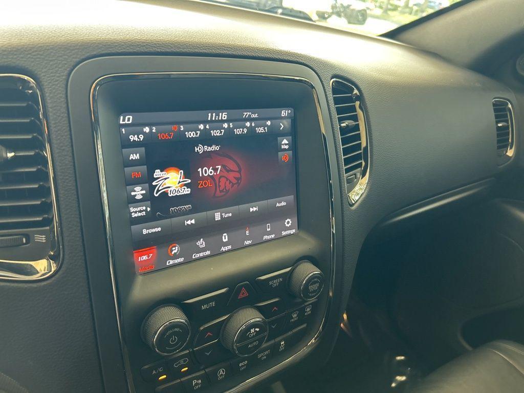 used 2020 Dodge Durango car, priced at $22,559