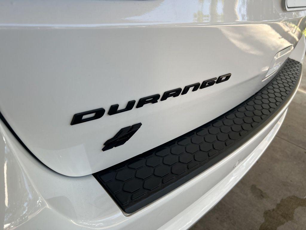 used 2020 Dodge Durango car, priced at $22,559