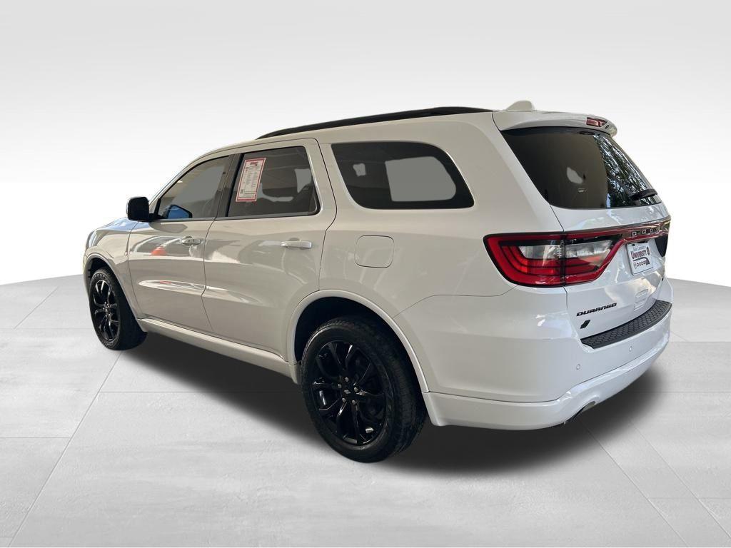 used 2020 Dodge Durango car, priced at $22,559