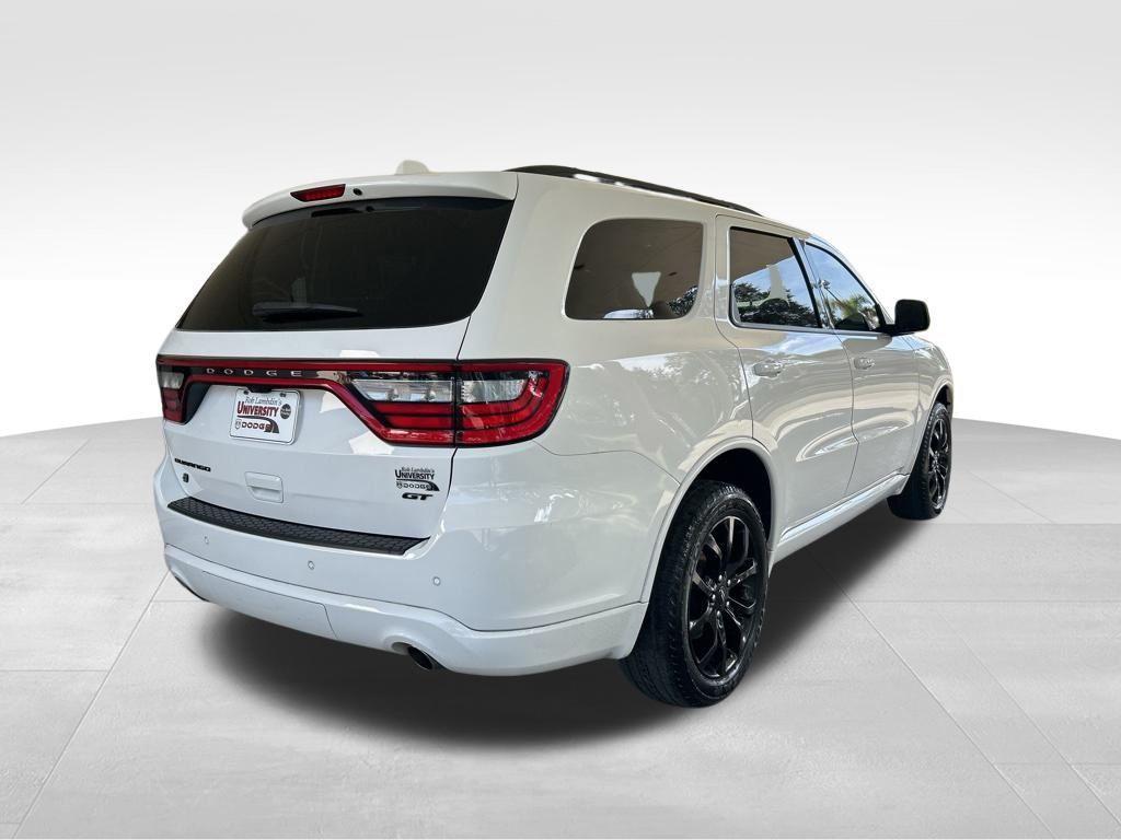 used 2020 Dodge Durango car, priced at $22,559