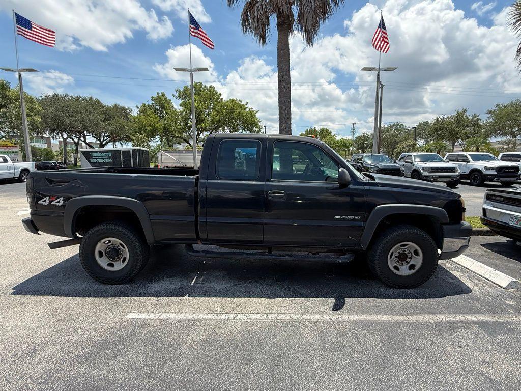 used 2005 Chevrolet Silverado 2500 car, priced at $4,500