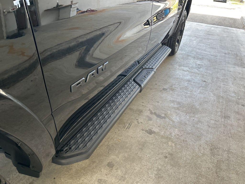 new 2025 Ram 1500 car, priced at $47,488