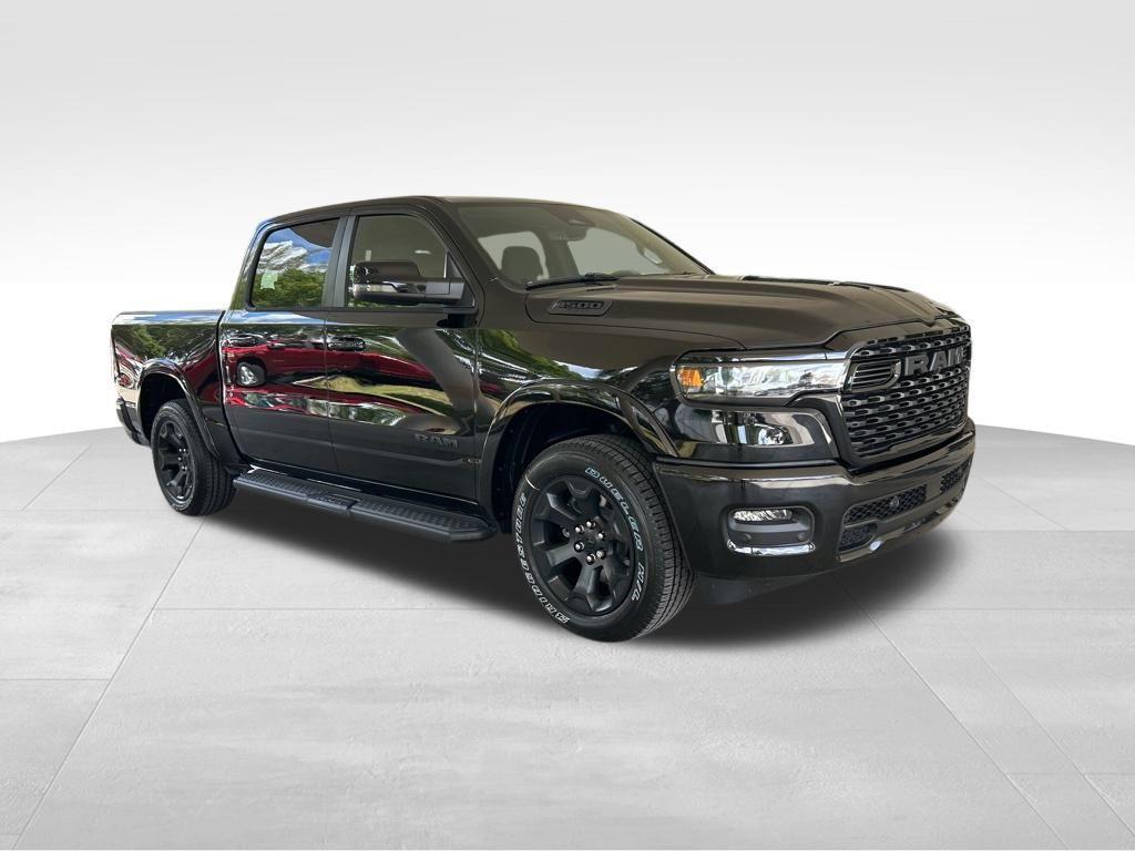 new 2025 Ram 1500 car, priced at $47,488