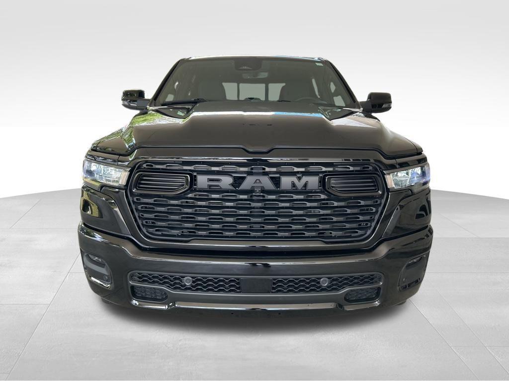 new 2025 Ram 1500 car, priced at $47,488