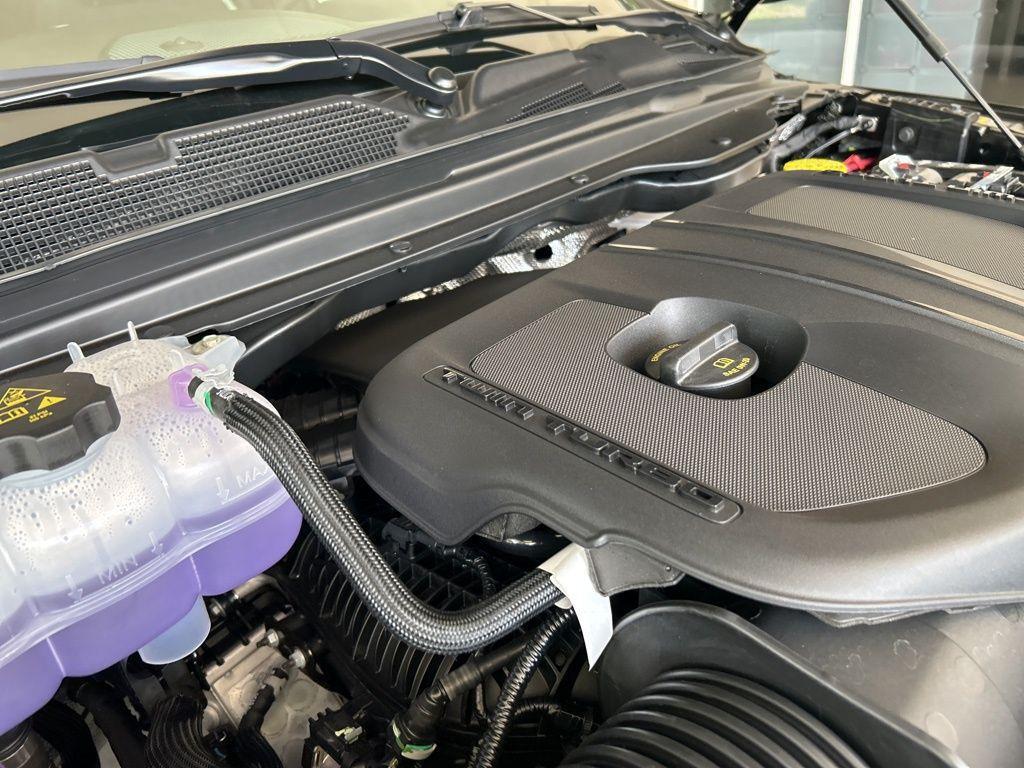 new 2025 Ram 1500 car, priced at $47,488