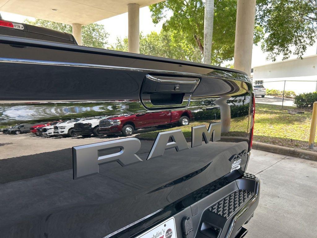new 2025 Ram 1500 car, priced at $47,488