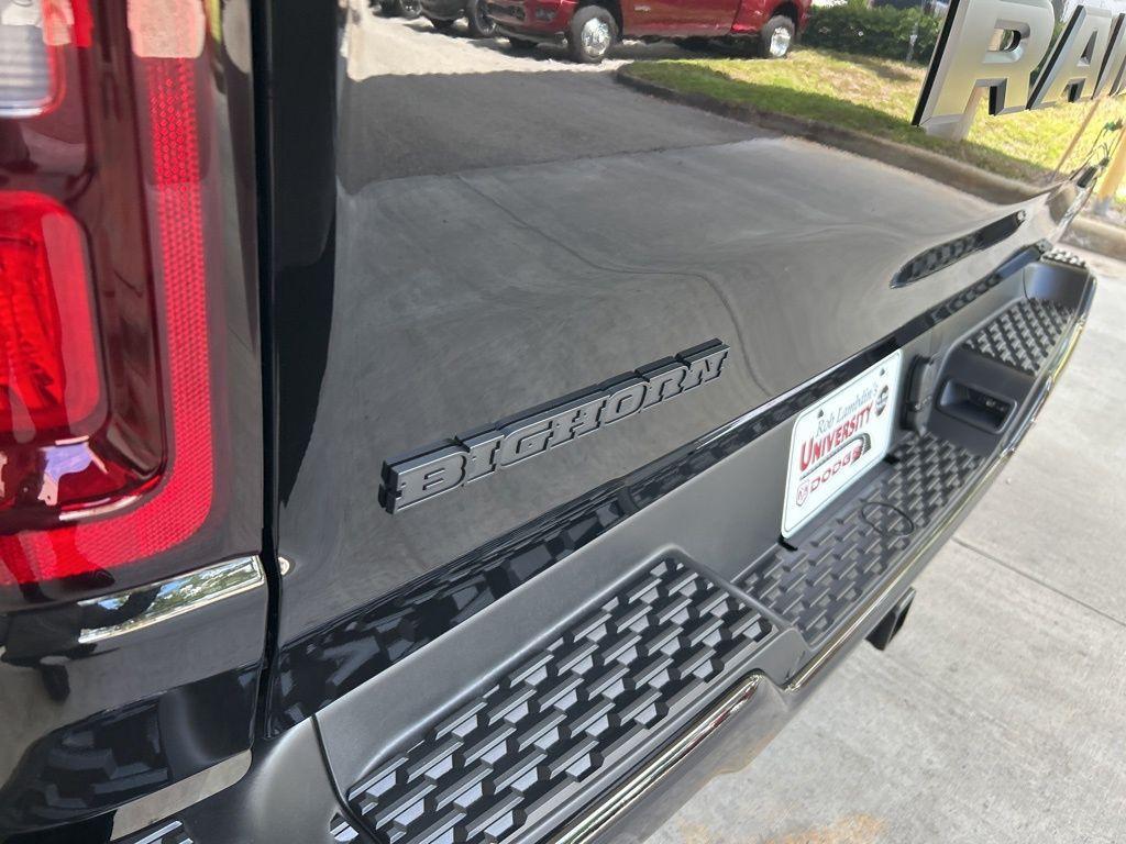 new 2025 Ram 1500 car, priced at $47,488