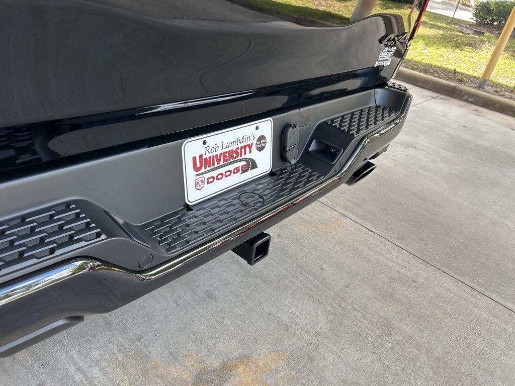 new 2025 Ram 1500 car, priced at $47,488