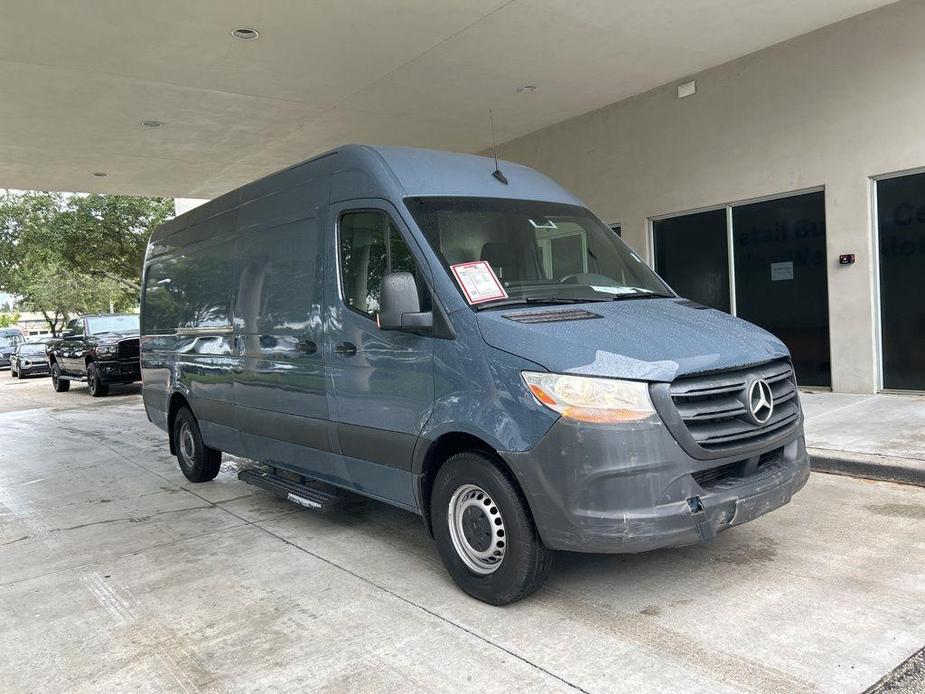 used 2019 Mercedes-Benz Sprinter 2500 car, priced at $31,991